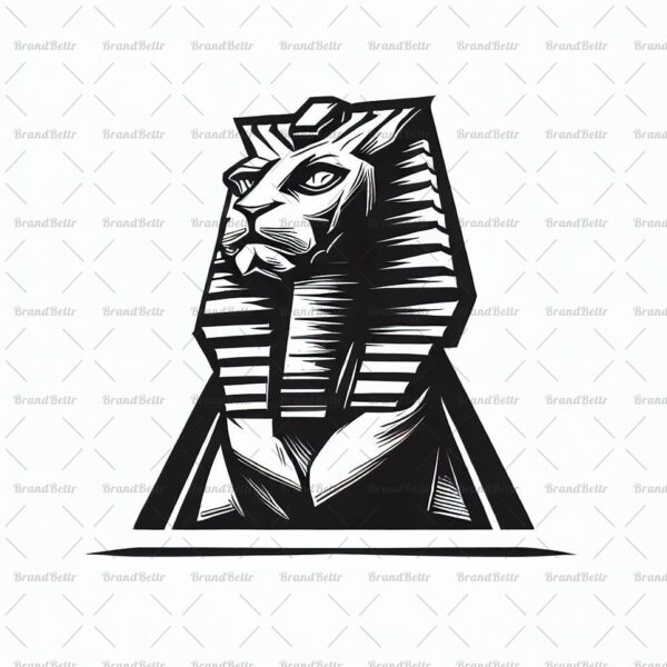 Majestätische Sphinx